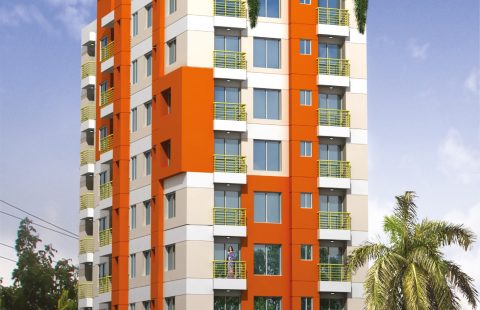 SHAH ALI SATTAR TOWER